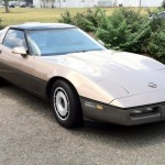 OPTIMA Presents Corvette of the Week: Bronze Paint, Gold Soul