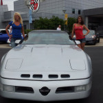 OPTIMA Presents Corvette of the Week: 1988 Callaway Twin Turbo Corvette #57