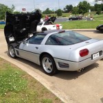 OPTIMA Presents Corvette of the Week: 1988 Callaway Twin Turbo Corvette #57