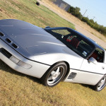 OPTIMA Presents Corvette of the Week: 1988 Callaway Twin Turbo Corvette #57