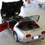 OPTIMA Presents Corvette of the Week: 1988 Callaway Twin Turbo Corvette #57