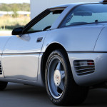 OPTIMA Presents Corvette of the Week: 1988 Callaway Twin Turbo Corvette #57