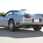 OPTIMA Presents Corvette of the Week: 1988 Callaway Twin Turbo Corvette #57