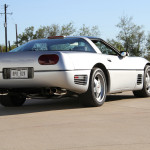 OPTIMA Presents Corvette of the Week: 1988 Callaway Twin Turbo Corvette #57