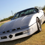 OPTIMA Presents Corvette of the Week: 1988 Callaway Twin Turbo Corvette #57