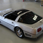 OPTIMA Presents Corvette of the Week: 1988 Callaway Twin Turbo Corvette #57