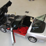 OPTIMA Presents Corvette of the Week: 1988 Callaway Twin Turbo Corvette #57