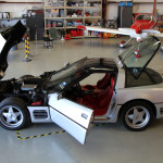 OPTIMA Presents Corvette of the Week: 1988 Callaway Twin Turbo Corvette #57