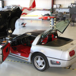 OPTIMA Presents Corvette of the Week: 1988 Callaway Twin Turbo Corvette #57