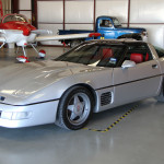 OPTIMA Presents Corvette of the Week: 1988 Callaway Twin Turbo Corvette #57