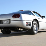 OPTIMA Presents Corvette of the Week: 1988 Callaway Twin Turbo Corvette #57