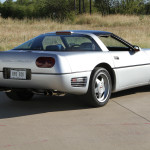 OPTIMA Presents Corvette of the Week: 1988 Callaway Twin Turbo Corvette #57