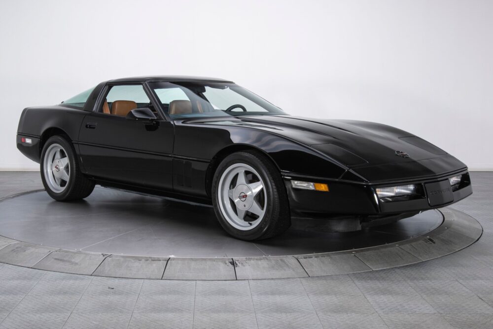 1988 Chevrolet Corvette Callaway Twin Turbo