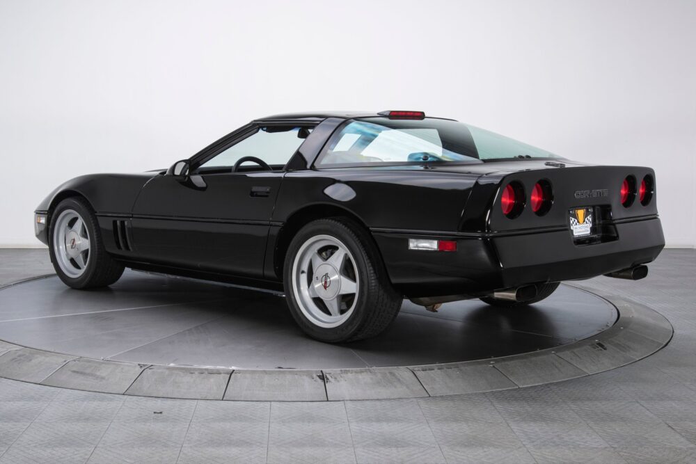 1988 Chevrolet Corvette Callaway Twin Turbo