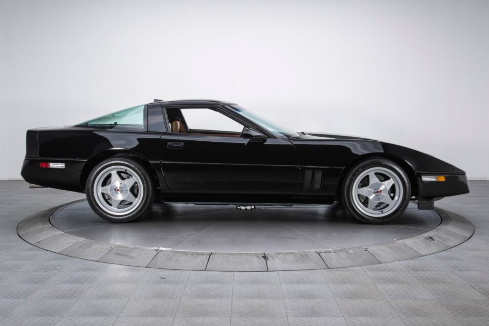 1988 Chevrolet Corvette Callaway Twin Turbo