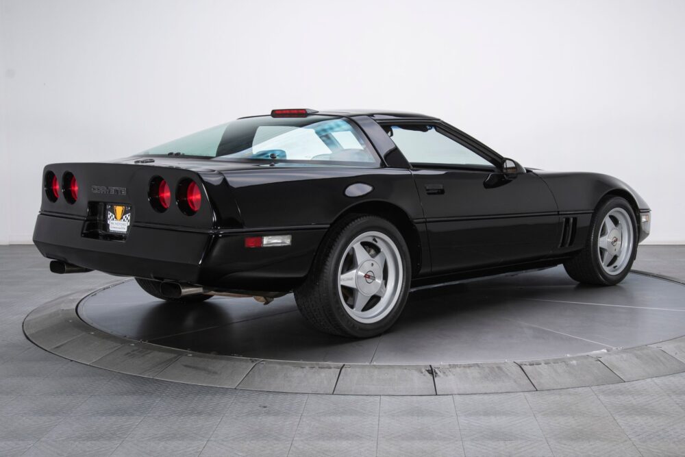 1988 Chevrolet Corvette Callaway Twin Turbo