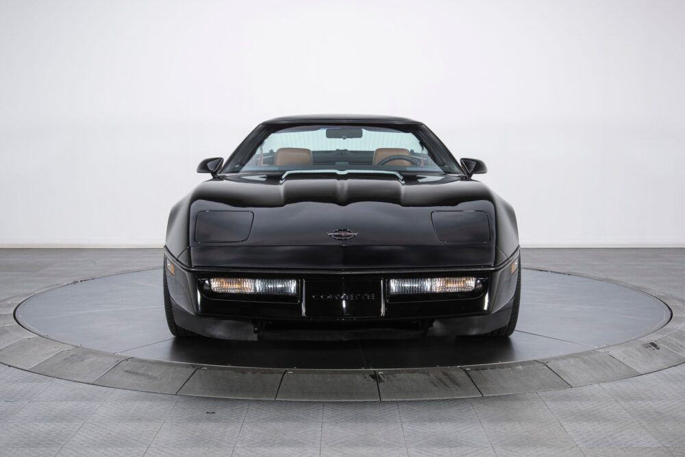 1988 Chevrolet Corvette Callaway Twin Turbo