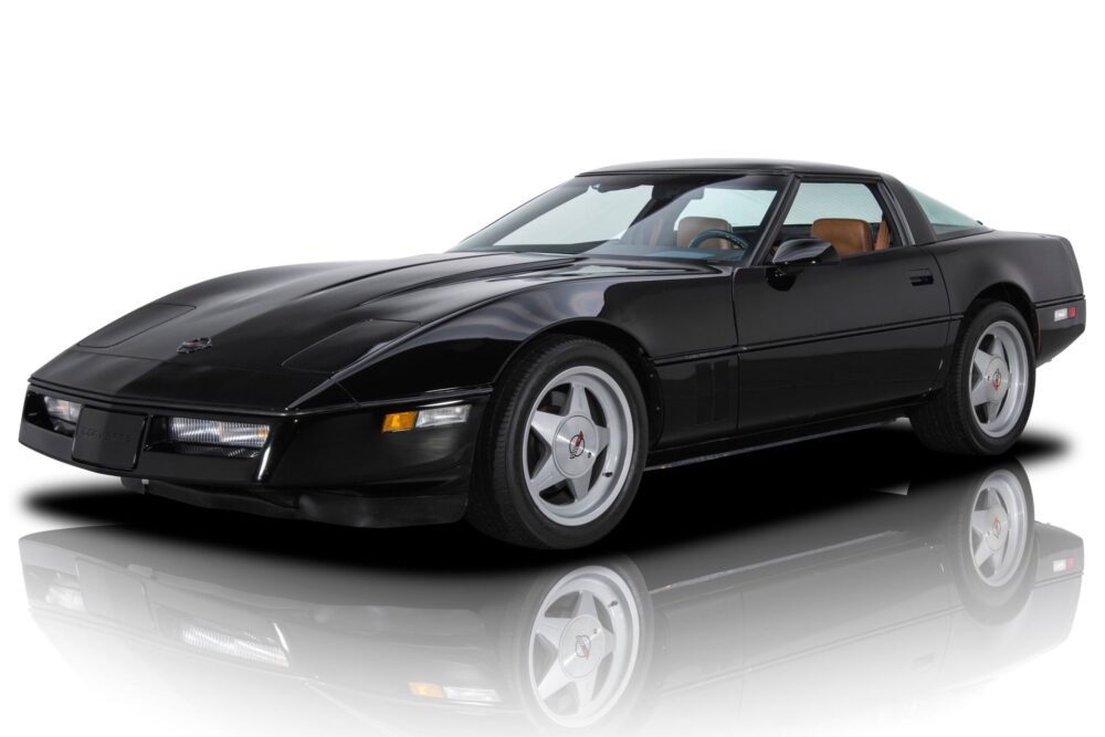 1988 Chevrolet Corvette Callaway Twin Turbo