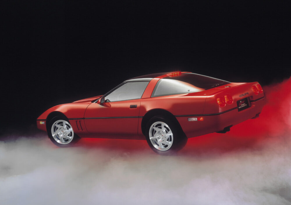 Why is the Corvette C4 ZR-1 so Cheap?