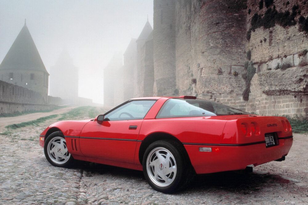 Why is the Corvette C4 ZR-1 so Cheap?