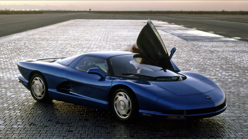 10 Greatest Corvette Concept Cars of All-Time