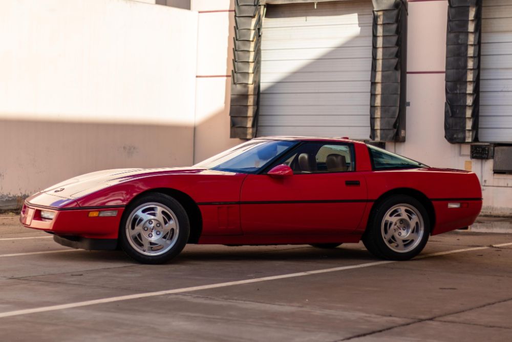 1990 Corvette ZR-1