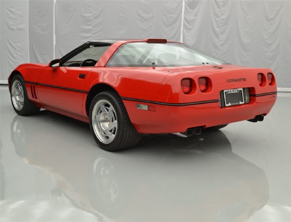 Why is the Corvette C4 ZR-1 so Cheap?