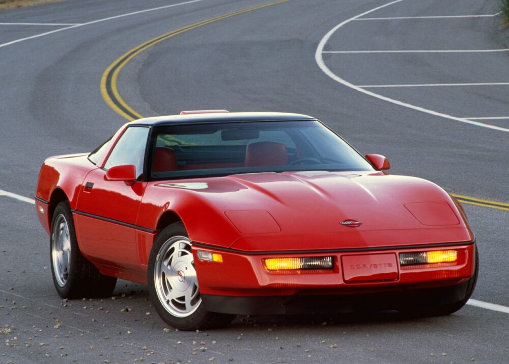 Why is the Corvette C4 ZR-1 so Cheap?