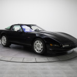 1992 Corvette ZR-1 Is a Classic for the Taking