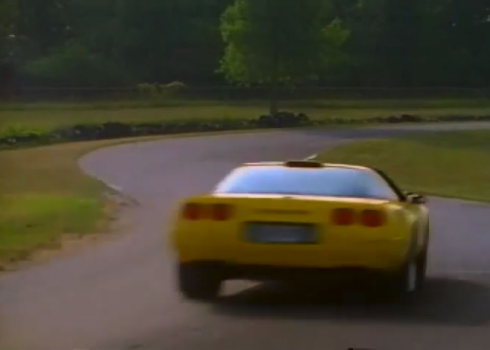 1992 Corvette ZR-1