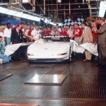 Video: Sinkhole at National Corvette Museum in Bowling Green. Priceless '83 Spared, Eight Cars Consumed