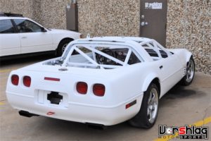 Vorshlag Motorsports C4 Corvette