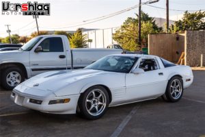 Vorshlag Motorsports C4 Corvette