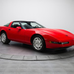 RK Motors C4 Highlights True Appeal of Corvettes