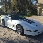 Corvette Seller Uses Hot Girls and Guns to Sell Car