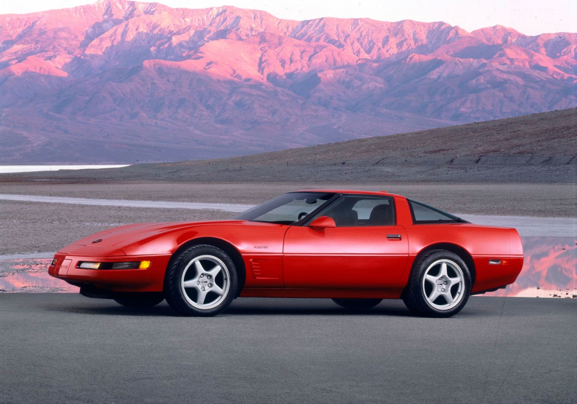 1995 Corvette ZR-1