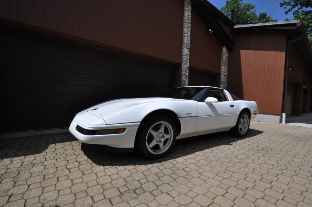 1995 Corvette ZR1