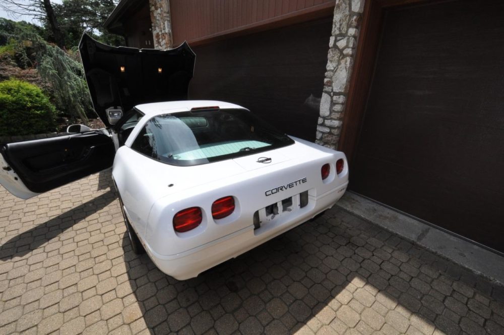 1995 Corvette ZR1