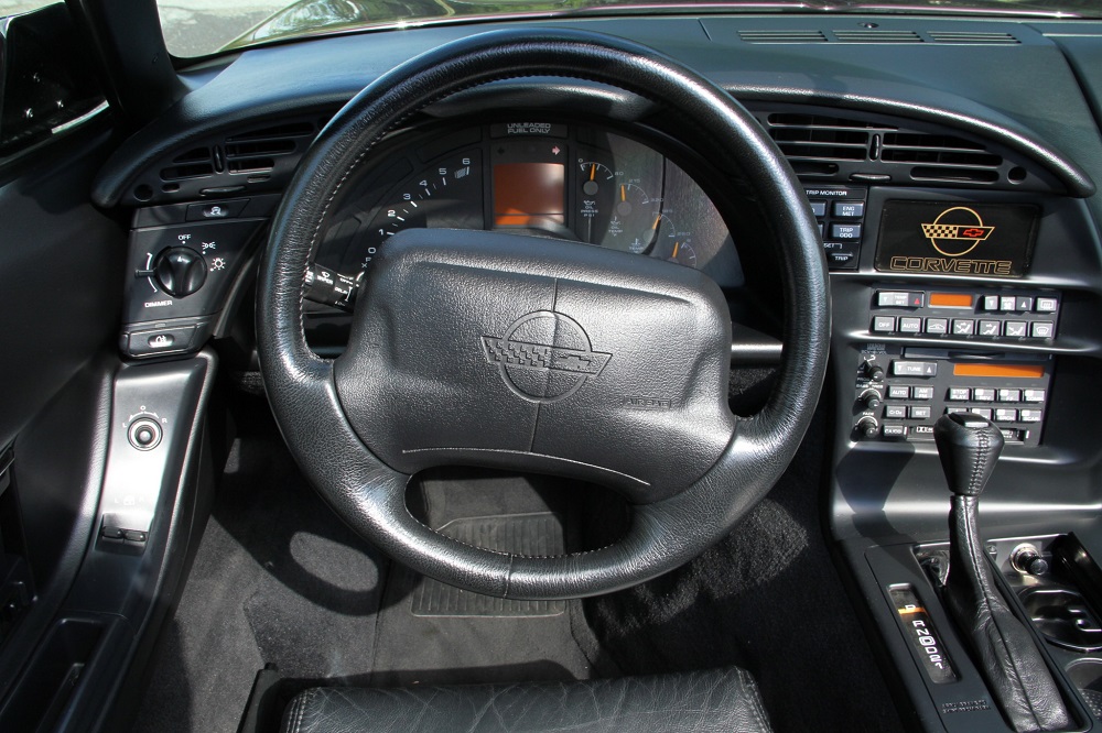 1995 Corvette Pace Car BringATrailer CorvetteForum.com