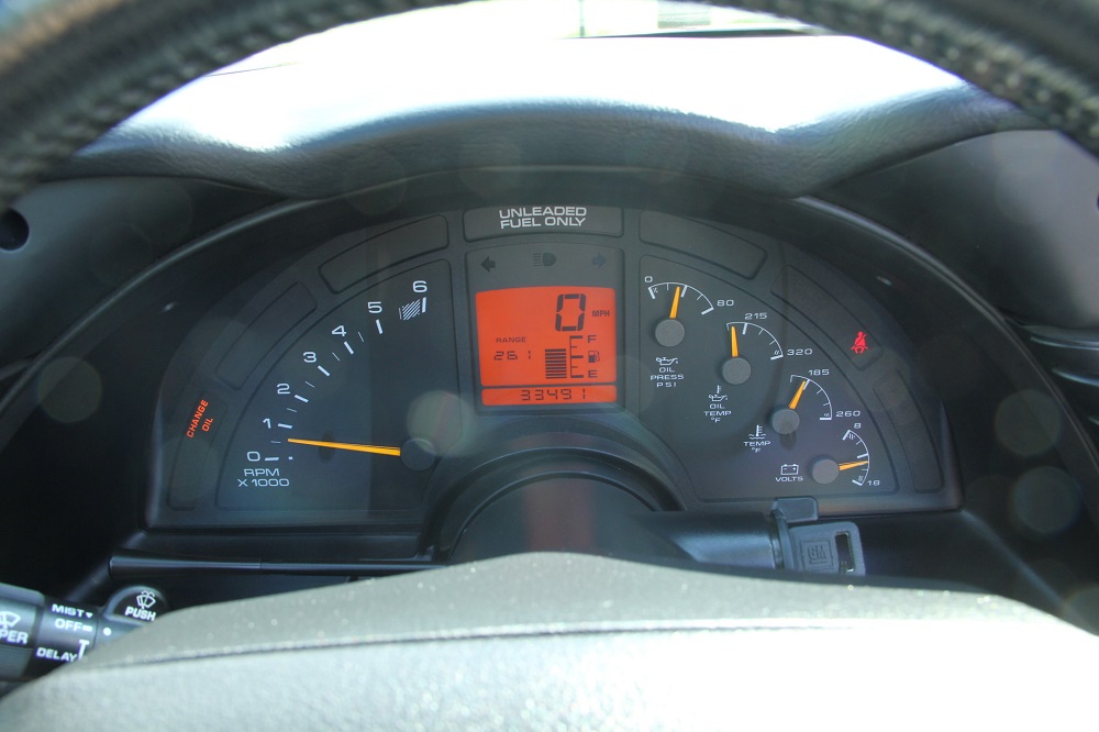 1995 Corvette Pace Car BringATrailer CorvetteForum.com