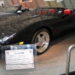 Video: Sinkhole at National Corvette Museum in Bowling Green. Priceless '83 Spared, Eight Cars Consumed