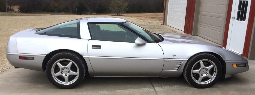 1996 Corvette Collector Edition