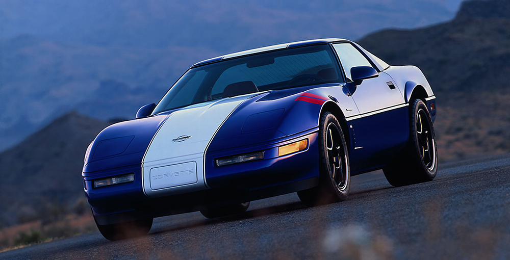 1996 Corvette Grand Sport C4