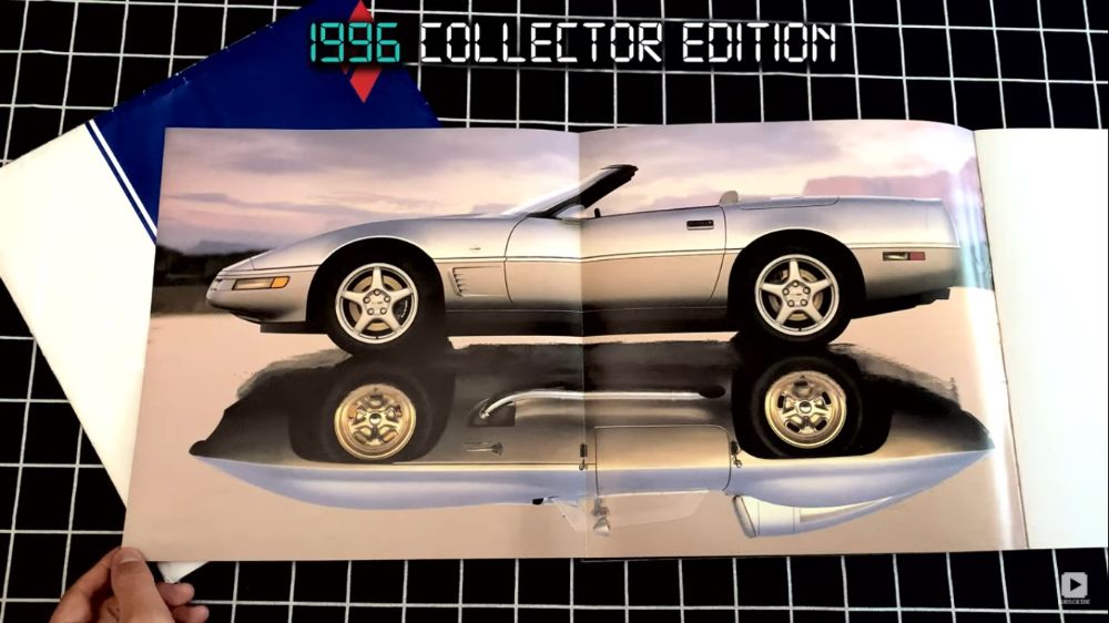 Collector Edition Corvette