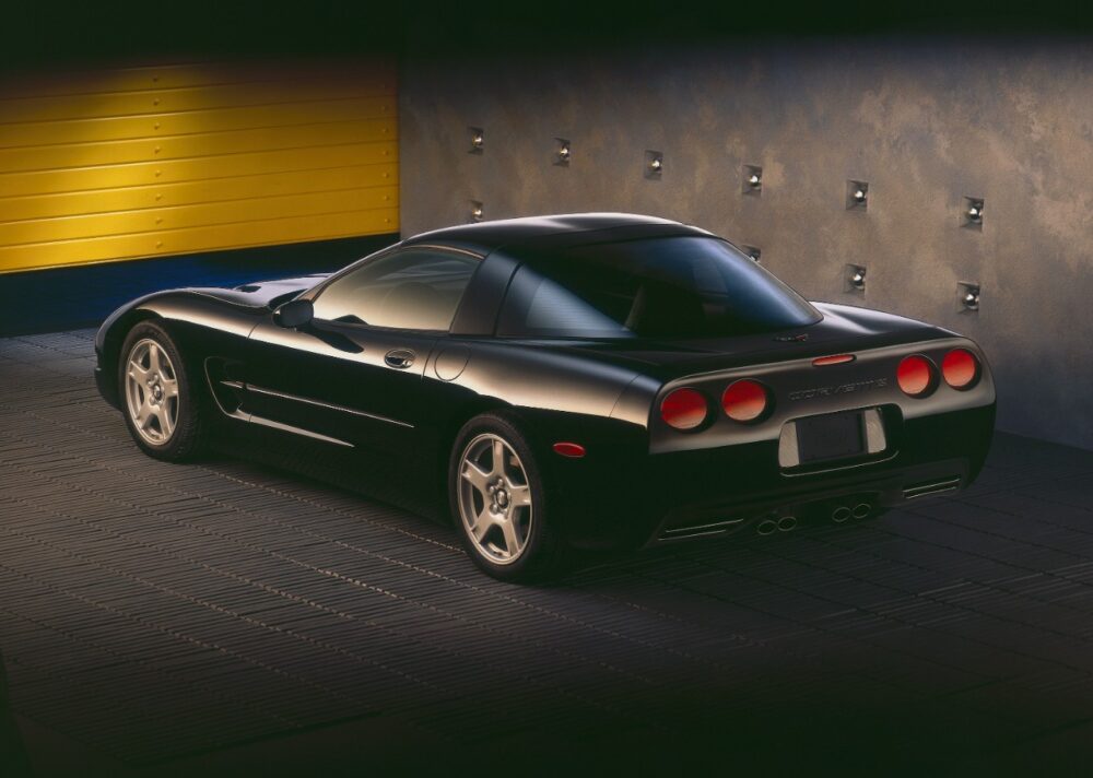 1997 Chevrolet Corvette C5