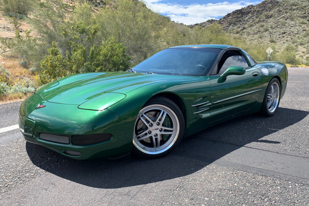 1997 C5 Corvette