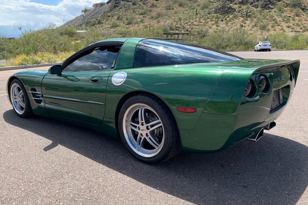 1997 C5 Corvette