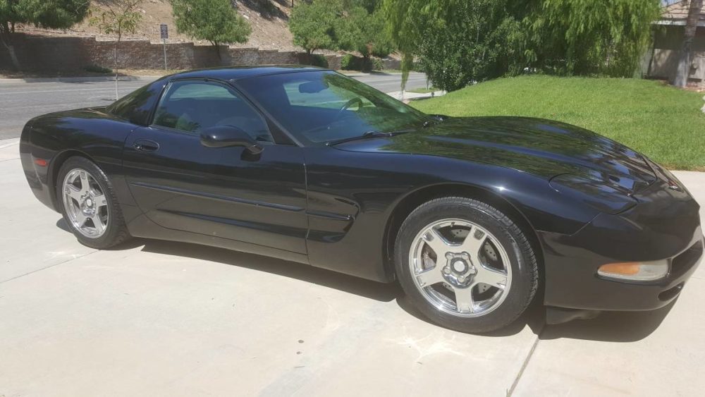 1998 C5 Corvette