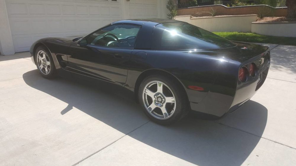 1998 C5 Corvette