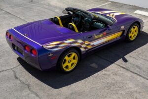 1998 Corvette Indianapolis 500 Pace Car